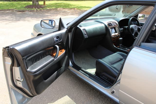1998 Nissan Leopard JDM car for sale — photo 15 of 21