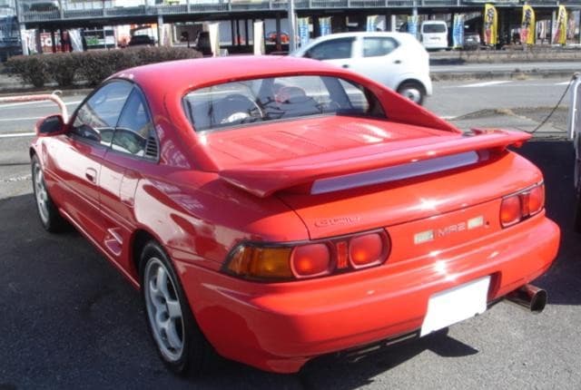 1994 Toyota MR2 JDM car for sale — photo 7 of 25
