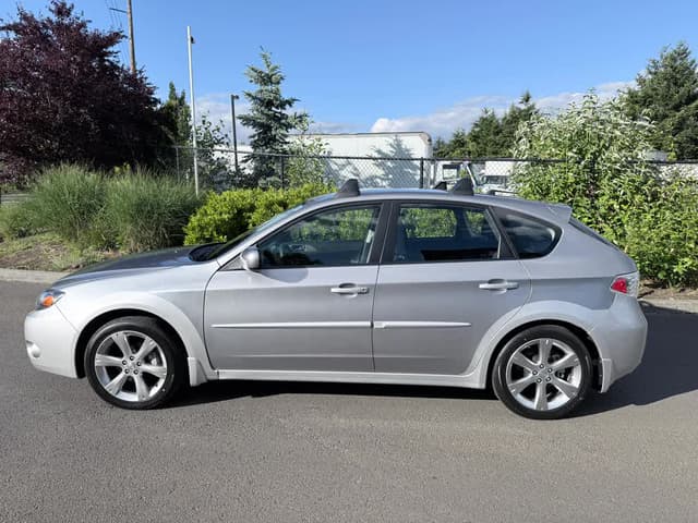 2010 Subaru Impreza JDM car for sale — photo 6 of 6
