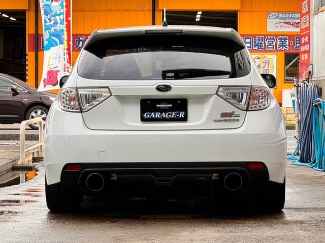 2009 Subaru Impreza JDM car for sale — photo 15 of 25