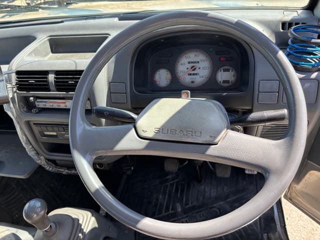 1997 Subaru Sambar JDM car for sale — photo 13 of 25