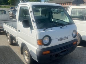 1996 Suzuki Carry JDM car for sale