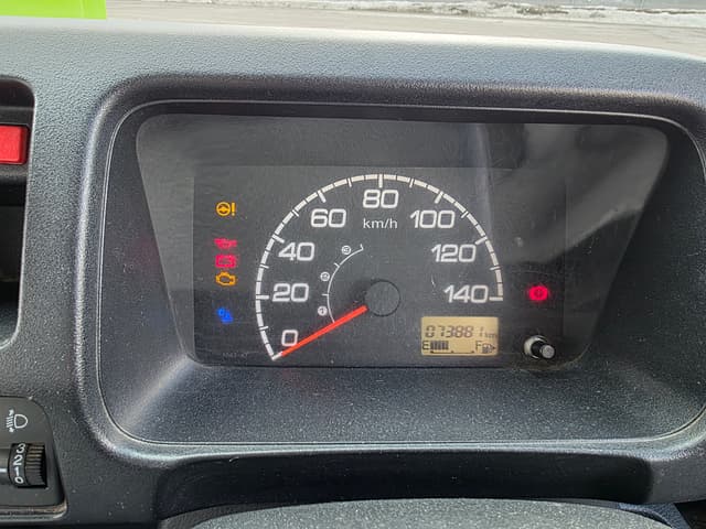2010 Honda Acty JDM car for sale — photo 15 of 15