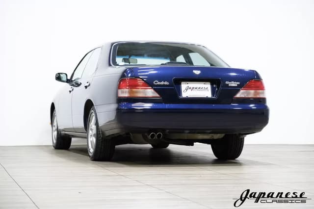 1996 Nissan Cedric JDM car for sale — photo 6 of 25