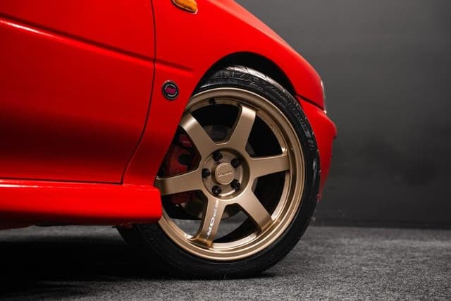 1995 Subaru Impreza JDM car for sale — photo 14 of 20