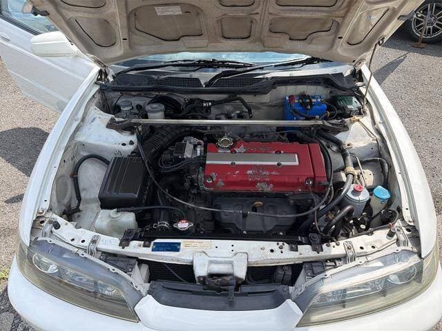 1996 Honda Integra JDM car for sale — photo 16 of 20