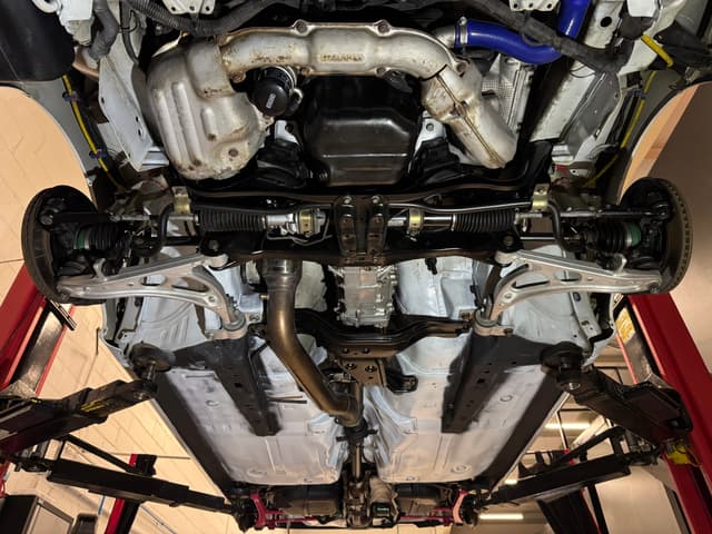 2000 Subaru Impreza JDM car for sale — photo 11 of 12