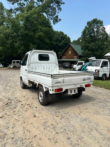 2000 Suzuki Carry JDM car for sale — photo 12 of 25