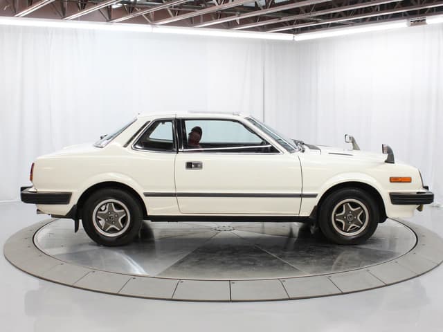 1982 Honda Prelude JDM car for sale — photo 8 of 25