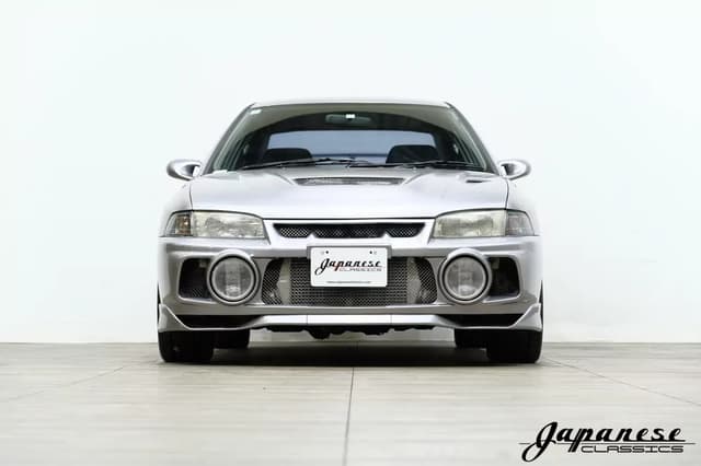 1996 Mitsubishi Lancer JDM car for sale — photo 2 of 25