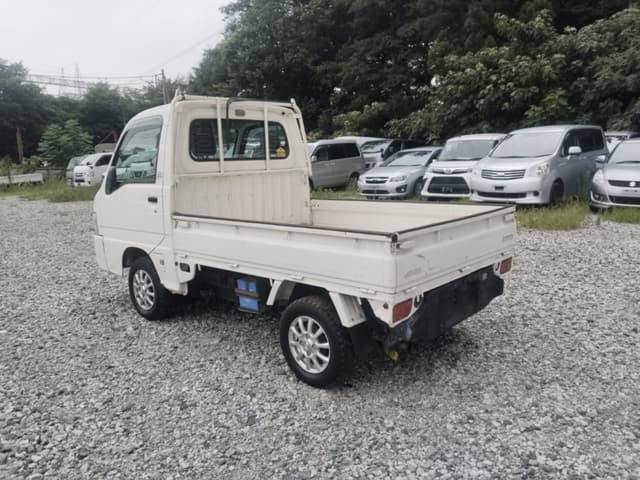 2002 Subaru Sambar JDM car for sale — photo 6 of 19