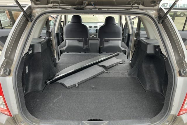2009 Toyota Corolla JDM car for sale — photo 21 of 25