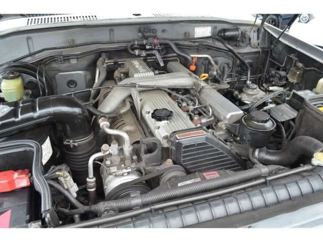 1994 Toyota Land Cruiser JDM car for sale — photo 19 of 25