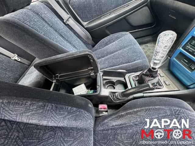 2000 Toyota Chaser JDM car for sale — photo 9 of 13