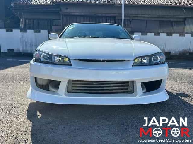 1999 Nissan Silvia JDM car for sale — photo 4 of 25