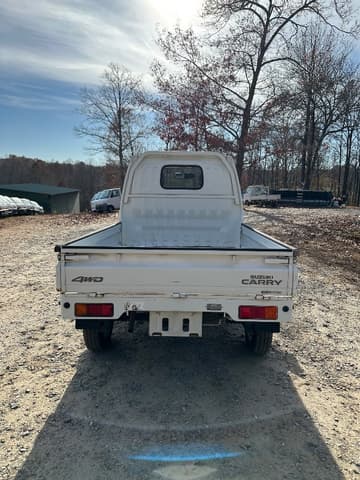 2000 Suzuki Carry JDM car for sale — photo 8 of 10