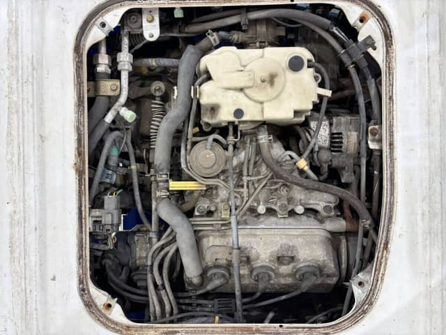 1995 Honda Acty JDM car for sale — photo 7 of 25