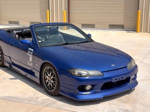 2000 Nissan Silvia JDM car for sale
