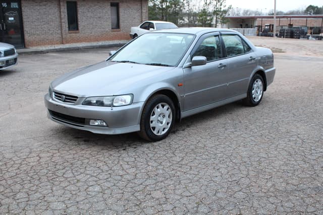 1997 Honda Accord JDM car for sale — photo 7 of 23