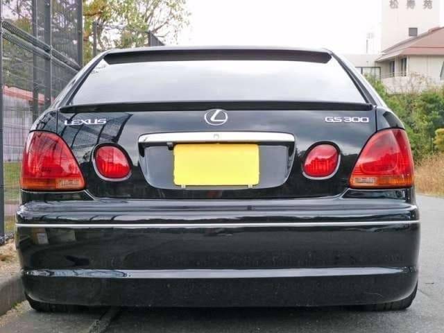 2000 Toyota Aristo JDM car for sale — photo 4 of 5