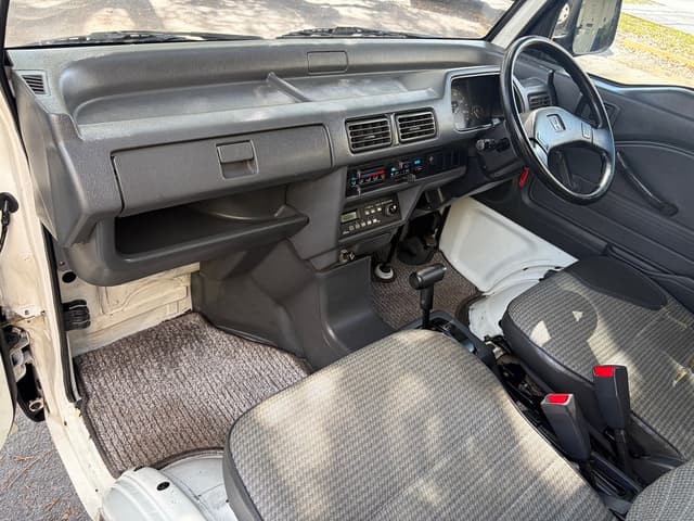 1997 Honda Acty JDM car for sale — photo 12 of 20
