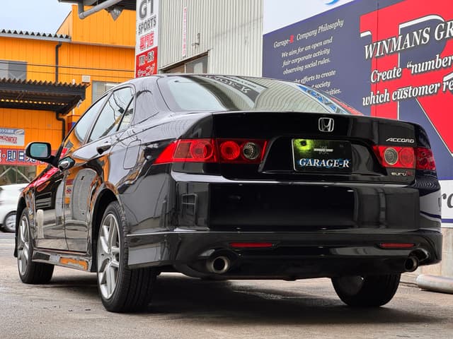 2006 Honda Accord JDM car for sale — photo 24 of 25