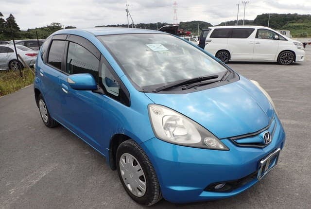 2008 Honda Fit JDM car for sale — photo 7 of 25