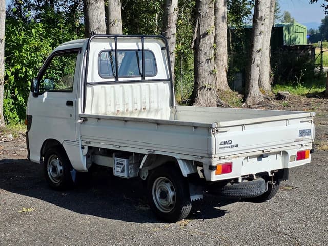 1995 Daihatsu JDM car for sale — photo 5 of 16