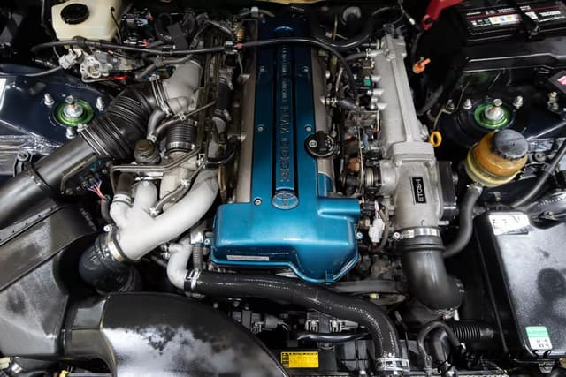 1998 Toyota Aristo JDM car for sale — photo 23 of 25