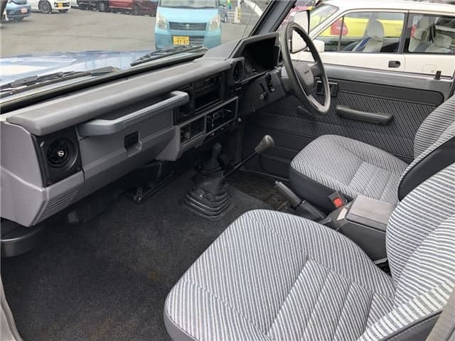 1991 Toyota Land Cruiser JDM car for sale — photo 16 of 25