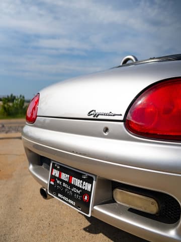 1993 Suzuki Cappuccino JDM car for sale — photo 19 of 20