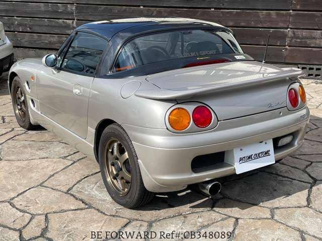1992 Suzuki Cappuccino JDM car for sale — photo 4 of 20