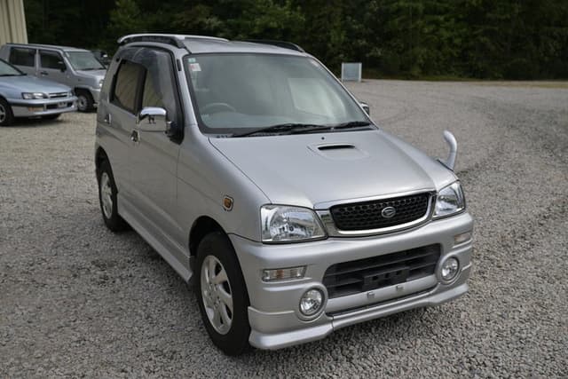 1999 Daihatsu Terios JDM car for sale — photo 2 of 2