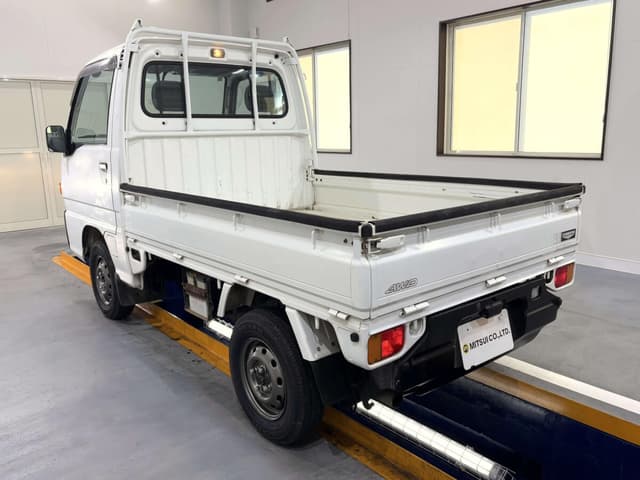 1996 Subaru Sambar JDM car for sale — photo 4 of 25