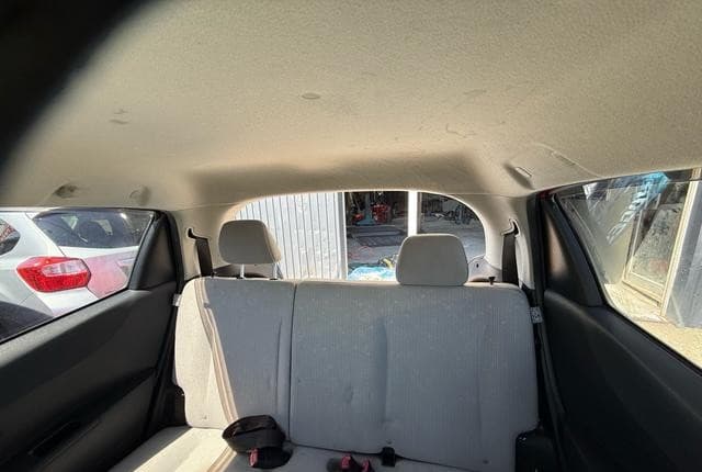 2011 Toyota Vitz JDM car for sale — photo 14 of 25