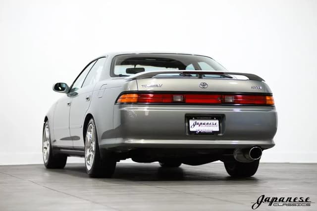 1994 Toyota Chaser JDM car for sale — photo 6 of 25