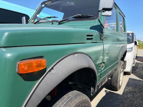 1994 Suzuki Jimny JDM car for sale — photo 4 of 15