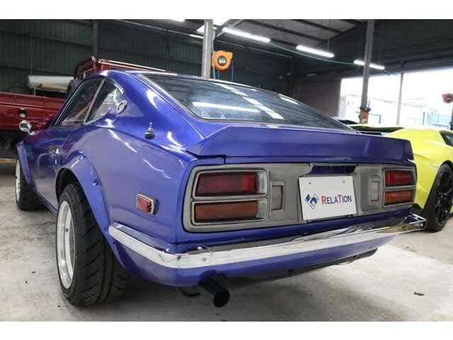 1975 Nissan Fairlady Z JDM car for sale — photo 2 of 20