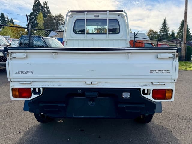 2000 Subaru Sambar JDM car for sale — photo 7 of 25