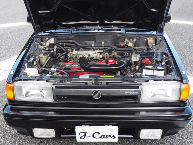 1989 Nissan Sunny JDM car for sale — photo 6 of 25