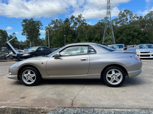 1999 Mitsubishi FTO JDM car for sale — photo 9 of 10