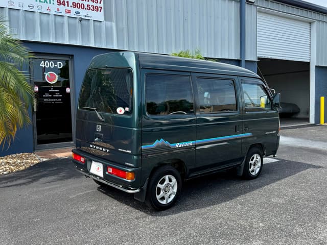 1995 Honda Street JDM car for sale — photo 8 of 19
