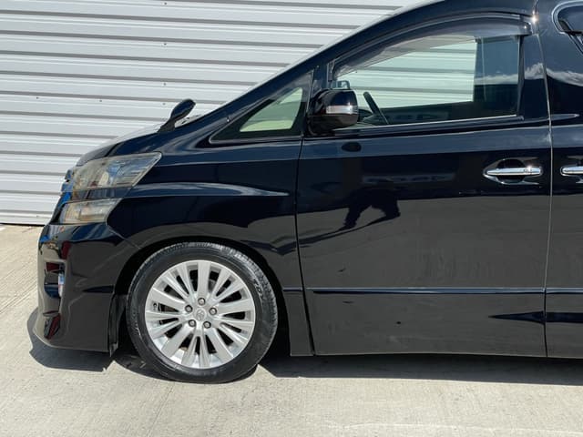 2012 Toyota Vellfire JDM car for sale — photo 12 of 25