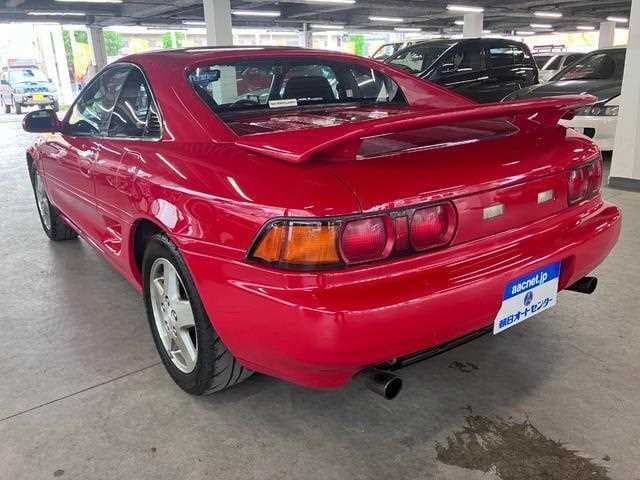 1996 Toyota MR2 JDM car for sale — photo 7 of 20