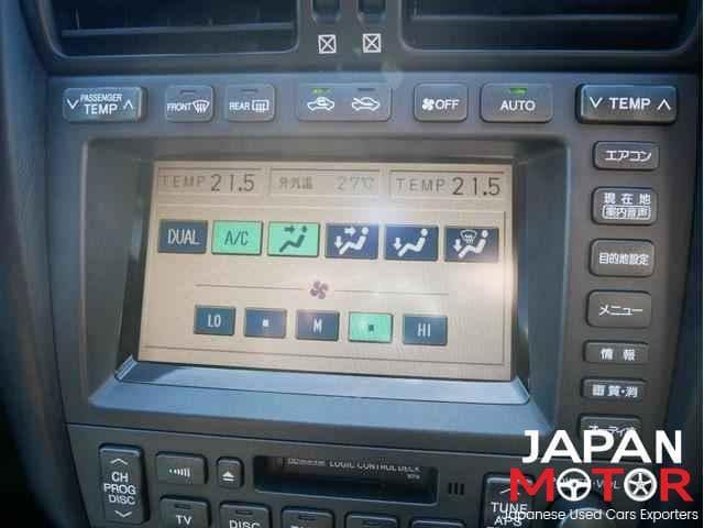 1999 Toyota Aristo JDM car for sale — photo 14 of 15