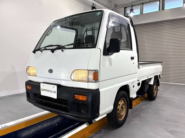 1996 Subaru Sambar JDM car for sale — photo 2 of 25