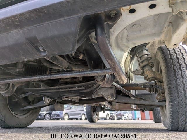 1995 Honda Acty JDM car for sale — photo 14 of 25