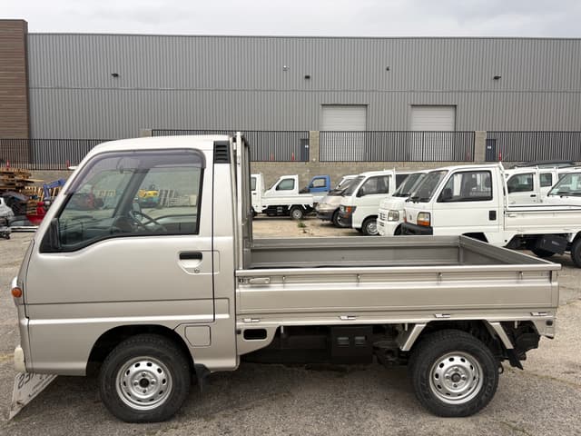 1997 Subaru Sambar JDM car for sale — photo 4 of 25