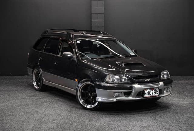 1997 Toyota Caldina JDM car for sale — photo 9 of 19