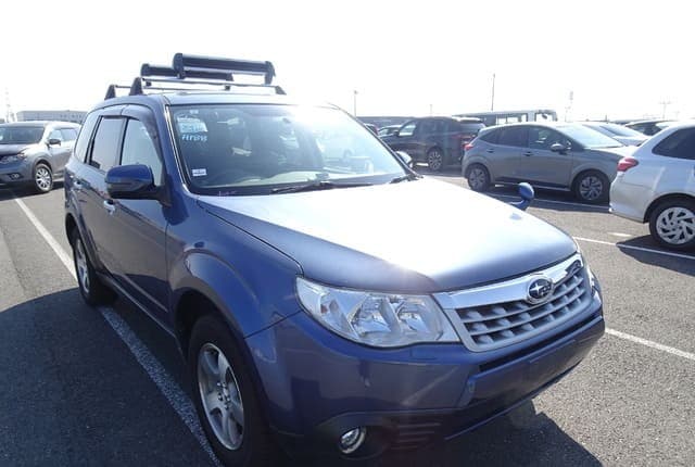 2011 Subaru Forester JDM car for sale — photo 7 of 25
